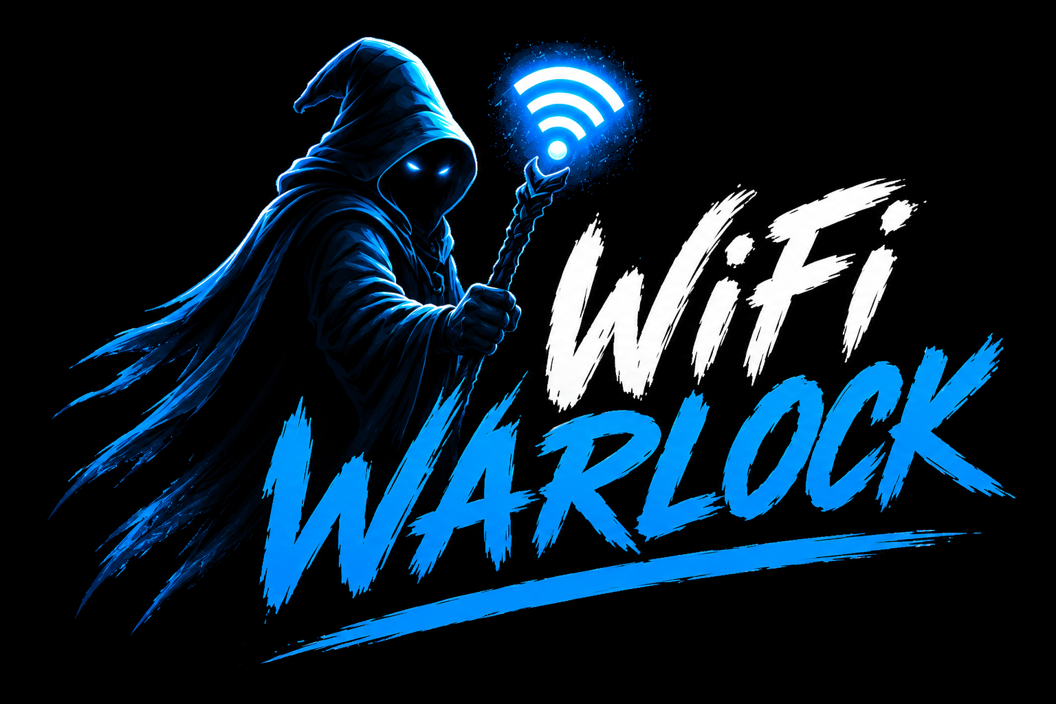 WiFi Warlock logo